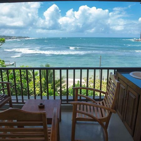 Wave Beach Resort Unawatuna Exteriér fotografie