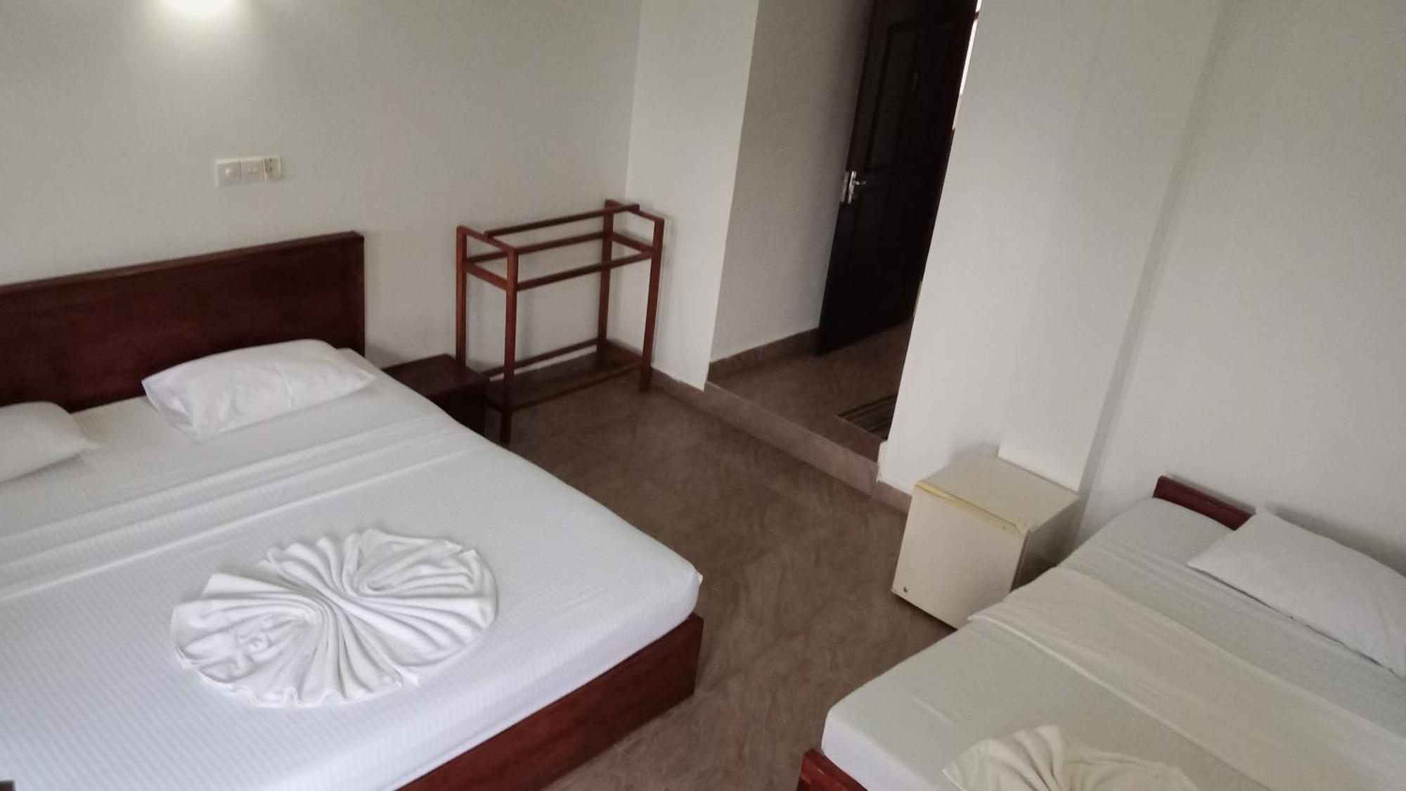 Wave Beach Resort Unawatuna Pokoj fotografie