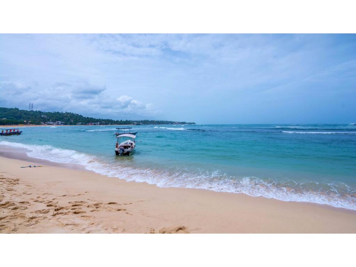 Wave Beach Resort Unawatuna Exteriér fotografie