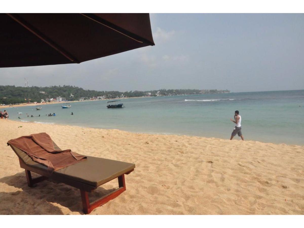 Wave Beach Resort Unawatuna Exteriér fotografie