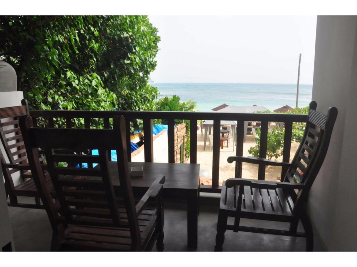 Wave Beach Resort Unawatuna Exteriér fotografie