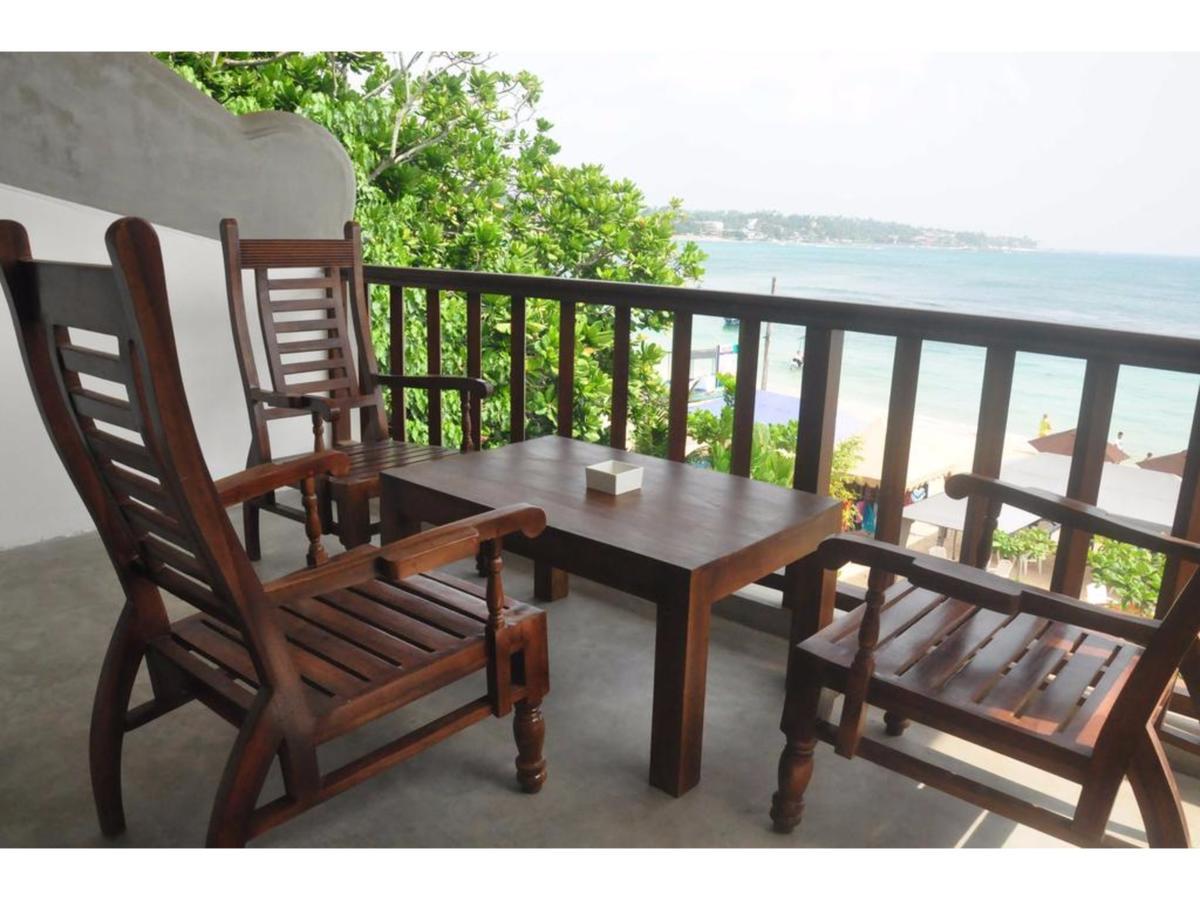 Wave Beach Resort Unawatuna Exteriér fotografie