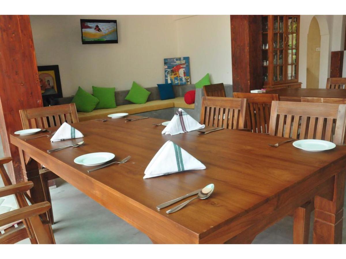 Wave Beach Resort Unawatuna Exteriér fotografie