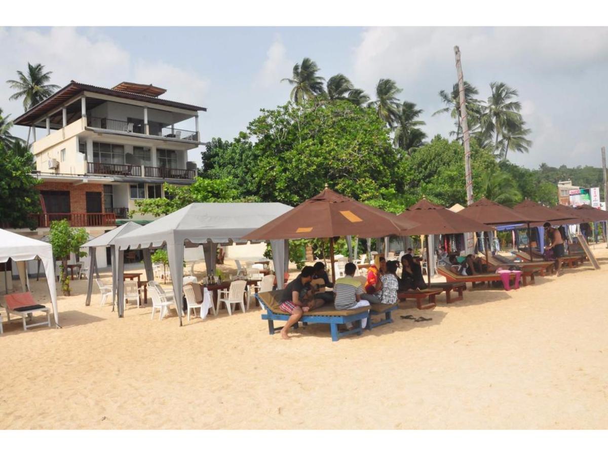 Wave Beach Resort Unawatuna Exteriér fotografie
