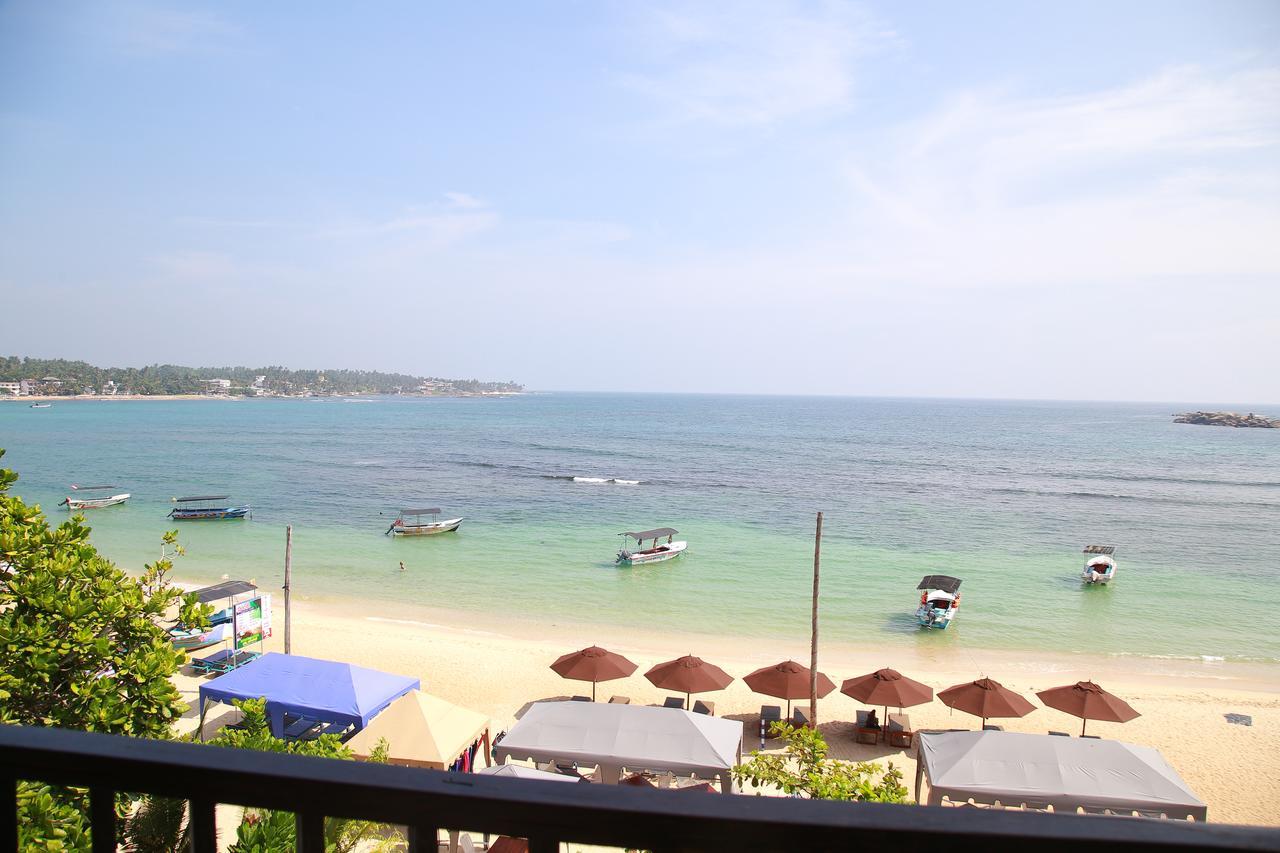 Wave Beach Resort Unawatuna Exteriér fotografie