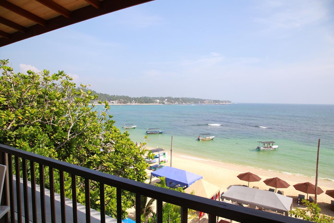 Wave Beach Resort Unawatuna Exteriér fotografie