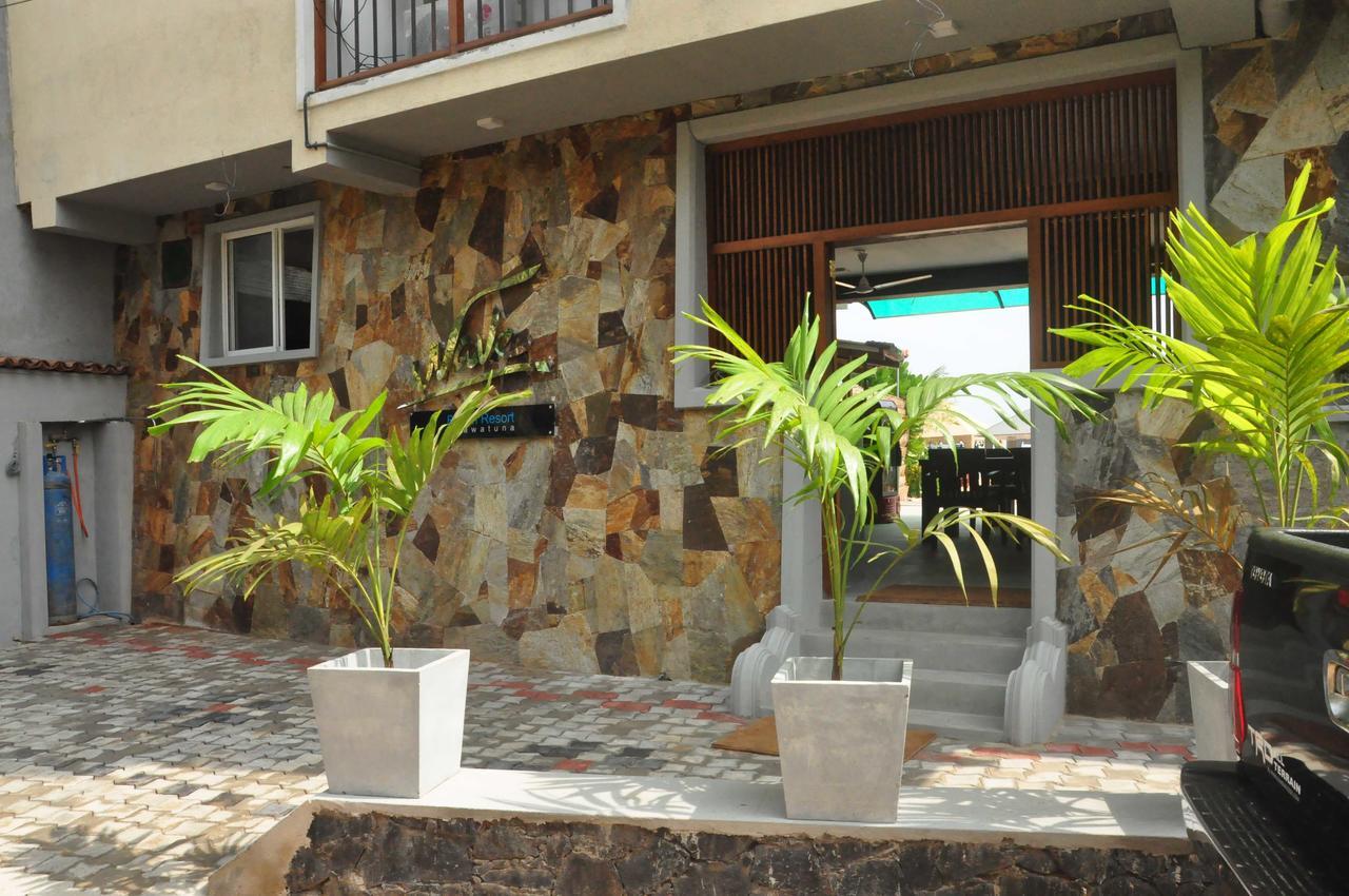 Wave Beach Resort Unawatuna Exteriér fotografie