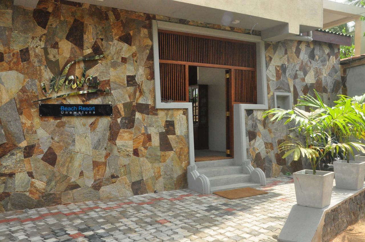 Wave Beach Resort Unawatuna Exteriér fotografie