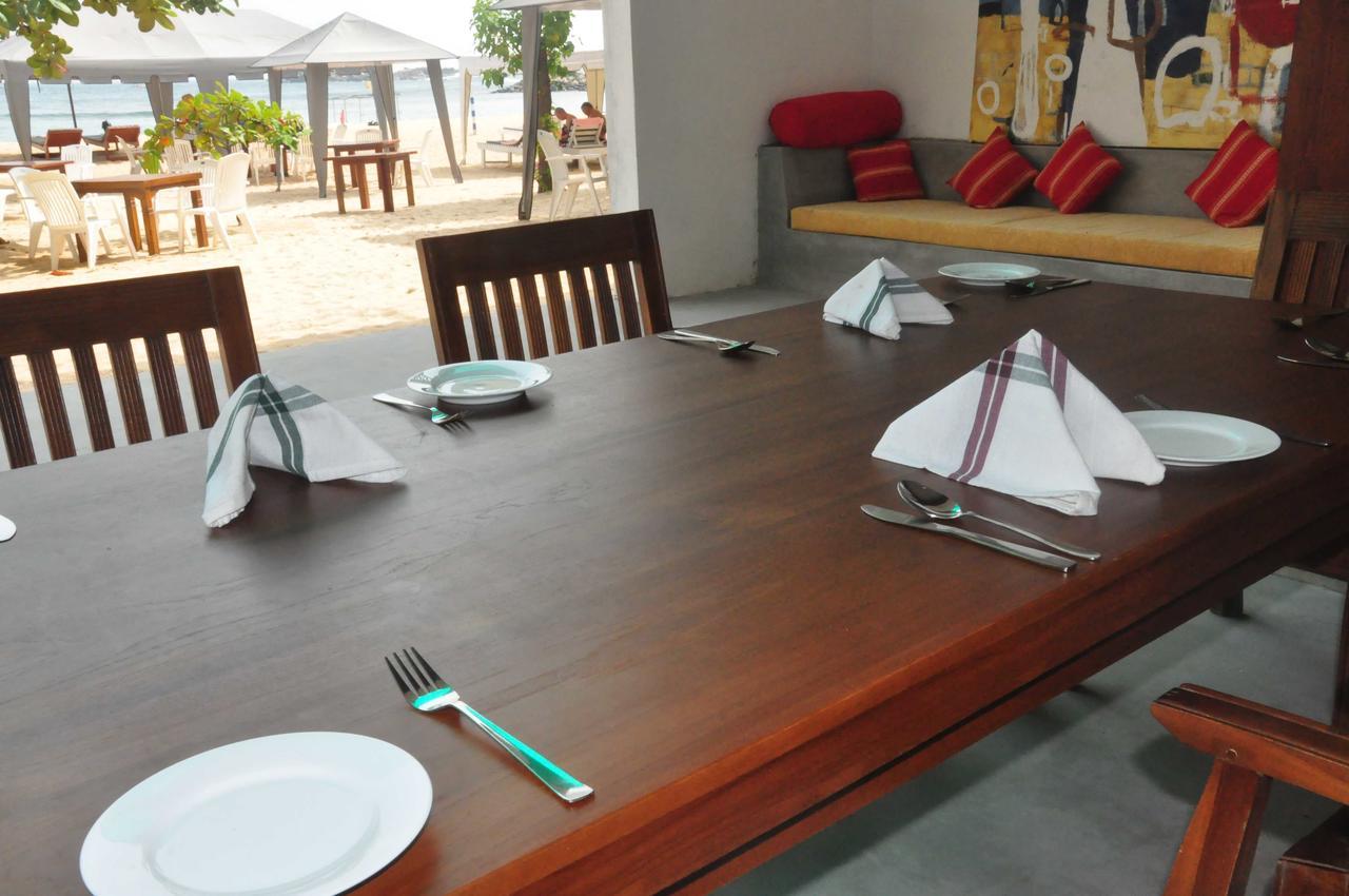 Wave Beach Resort Unawatuna Exteriér fotografie