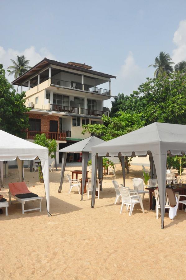 Wave Beach Resort Unawatuna Exteriér fotografie