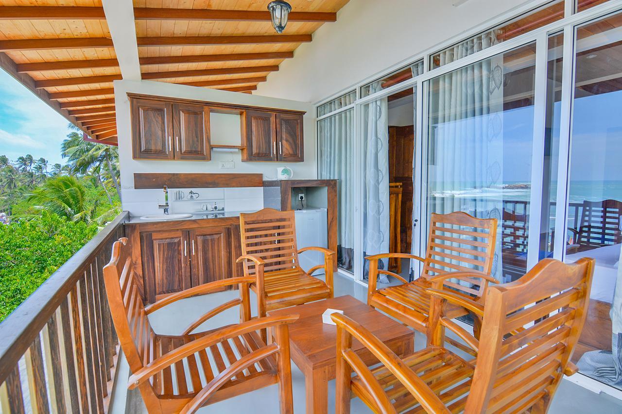 Wave Beach Resort Unawatuna Exteriér fotografie