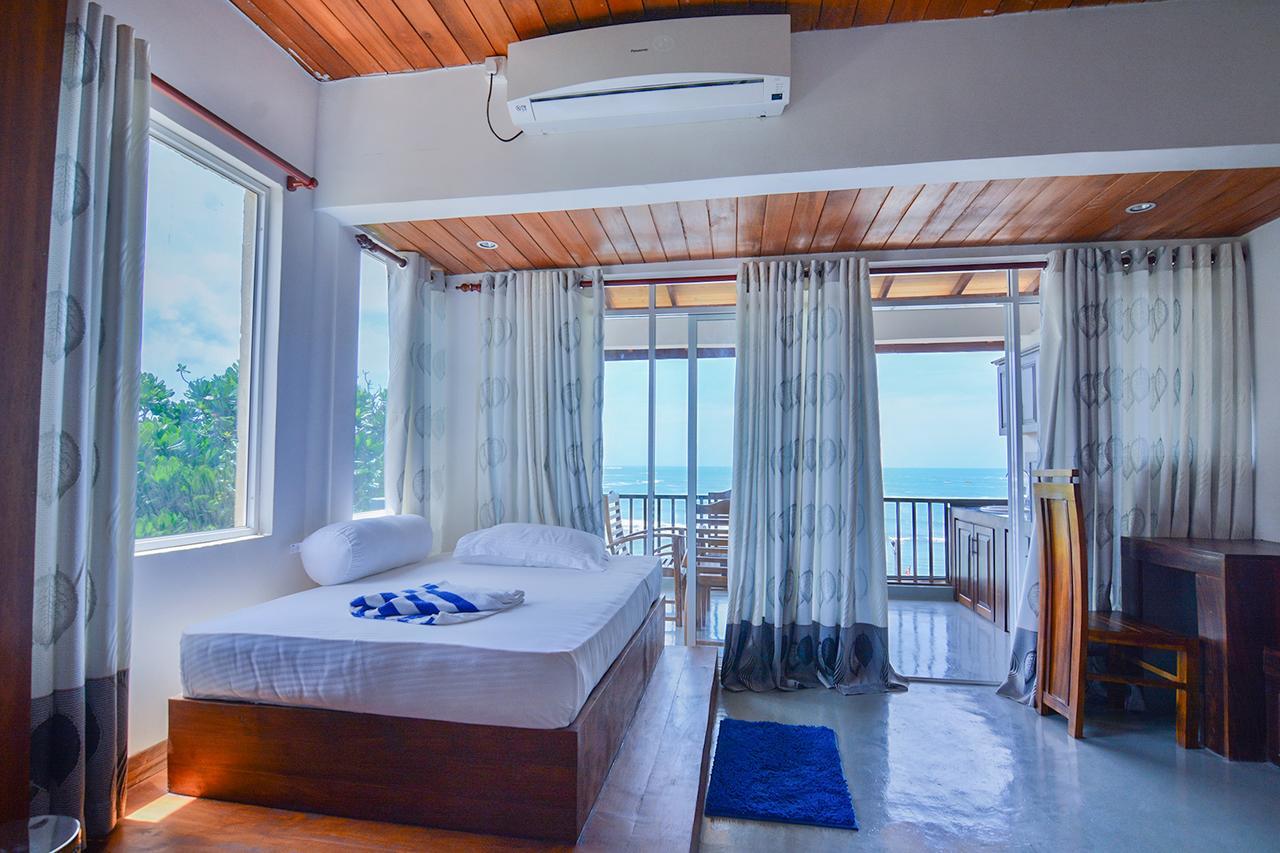 Wave Beach Resort Unawatuna Exteriér fotografie