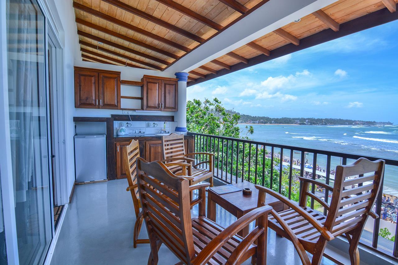 Wave Beach Resort Unawatuna Exteriér fotografie