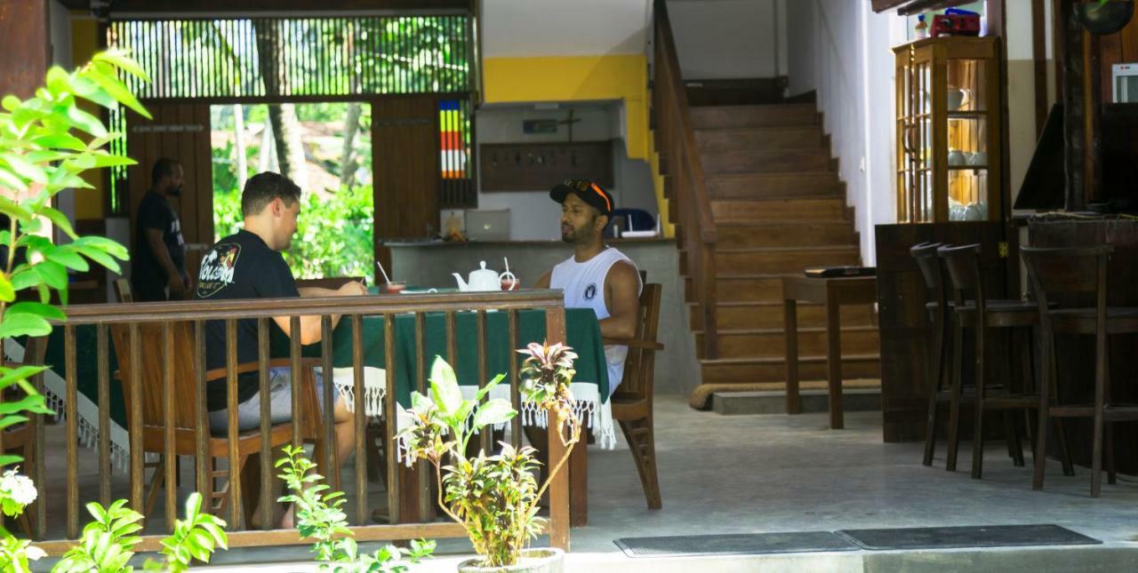 Wave Beach Resort Unawatuna Exteriér fotografie
