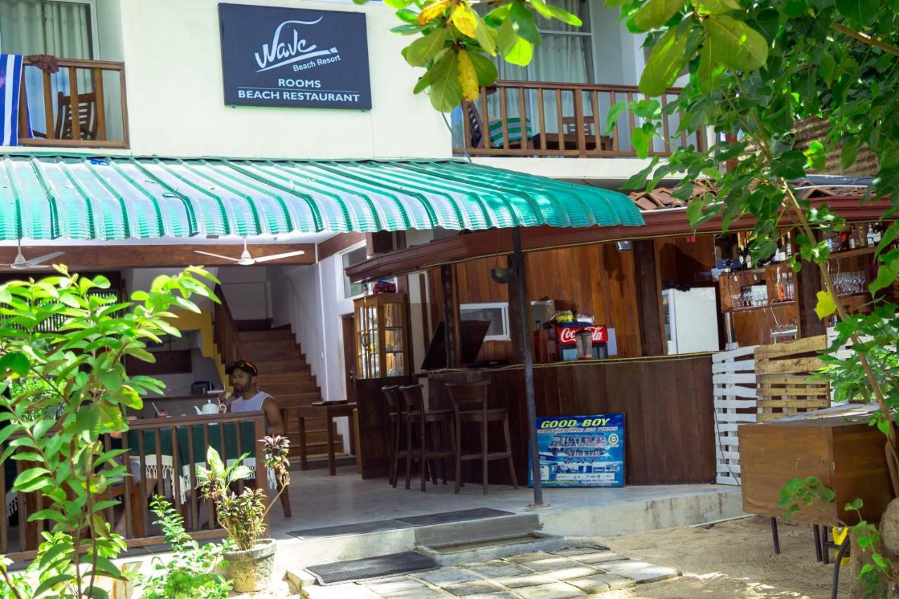 Wave Beach Resort Unawatuna Exteriér fotografie
