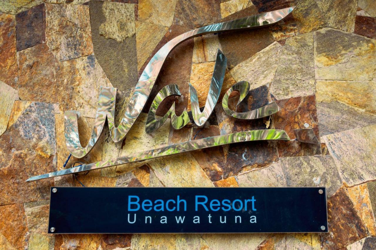 Wave Beach Resort Unawatuna Exteriér fotografie