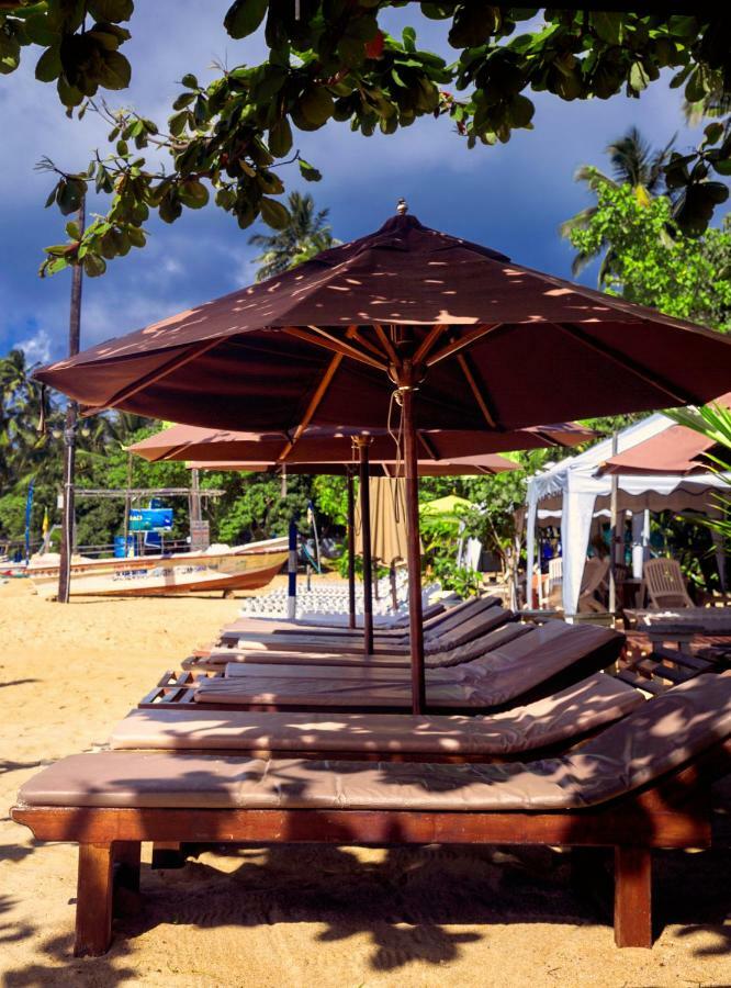 Wave Beach Resort Unawatuna Exteriér fotografie