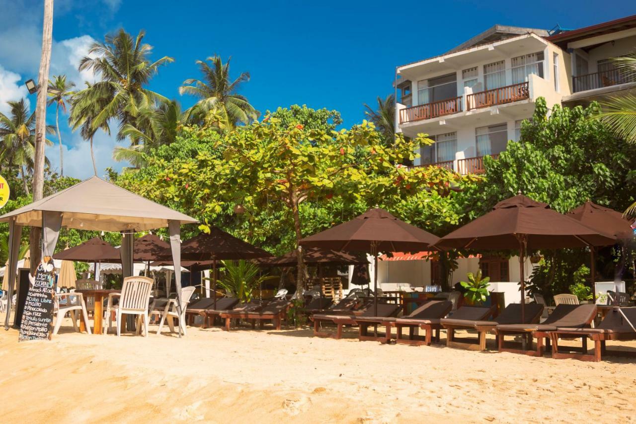 Wave Beach Resort Unawatuna Exteriér fotografie