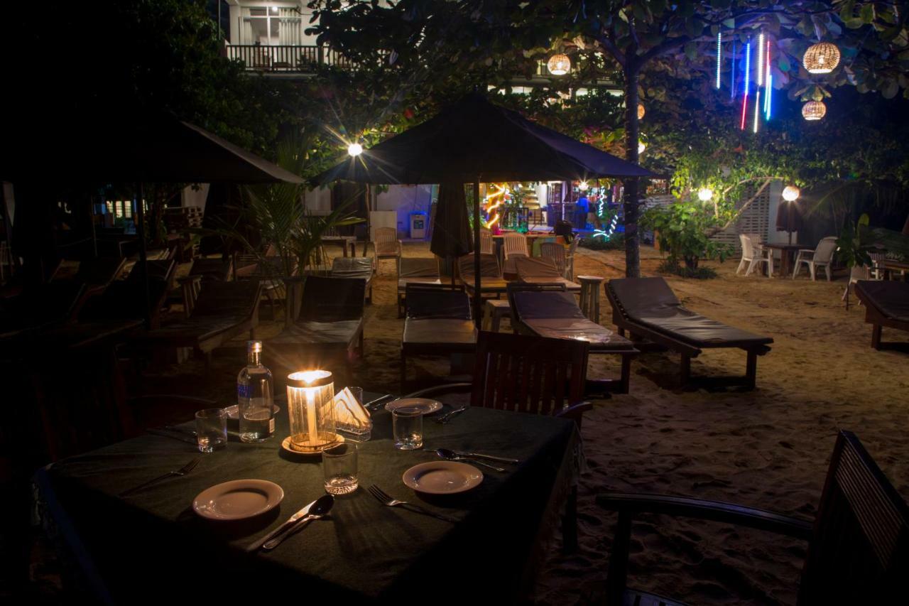 Wave Beach Resort Unawatuna Exteriér fotografie