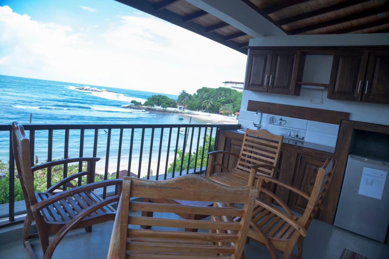 Wave Beach Resort Unawatuna Exteriér fotografie