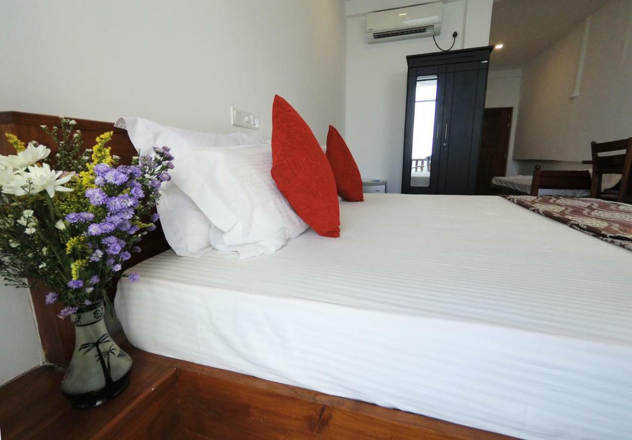 Wave Beach Resort Unawatuna Exteriér fotografie