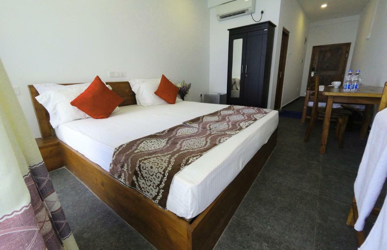Wave Beach Resort Unawatuna Exteriér fotografie