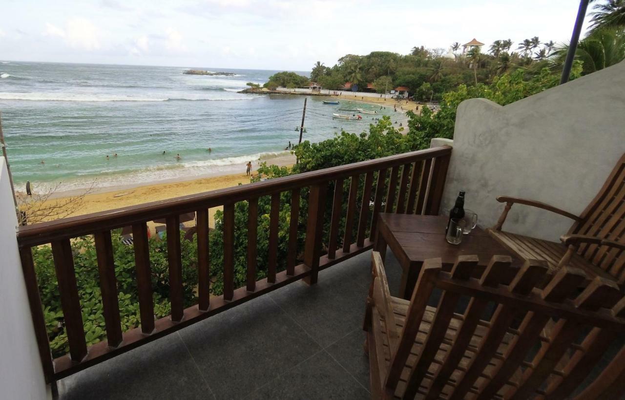 Wave Beach Resort Unawatuna Exteriér fotografie